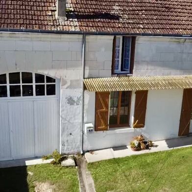 Maison 4 pièces 116000 €