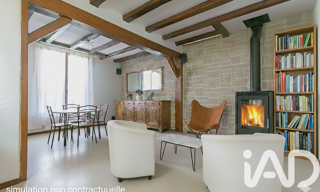 Maison 5 Pièces 102 m² à vendre à Romainville (93230)