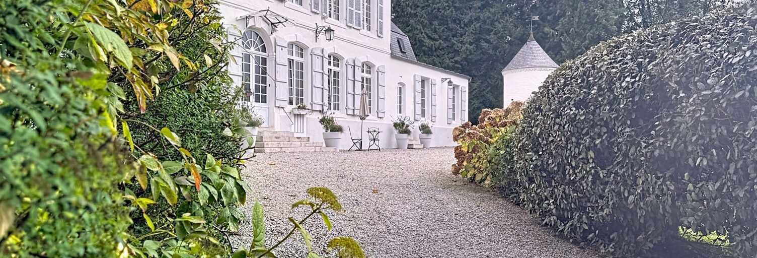 Maison 8 Pièces 442 m² à vendre à Doudeauville (62830)