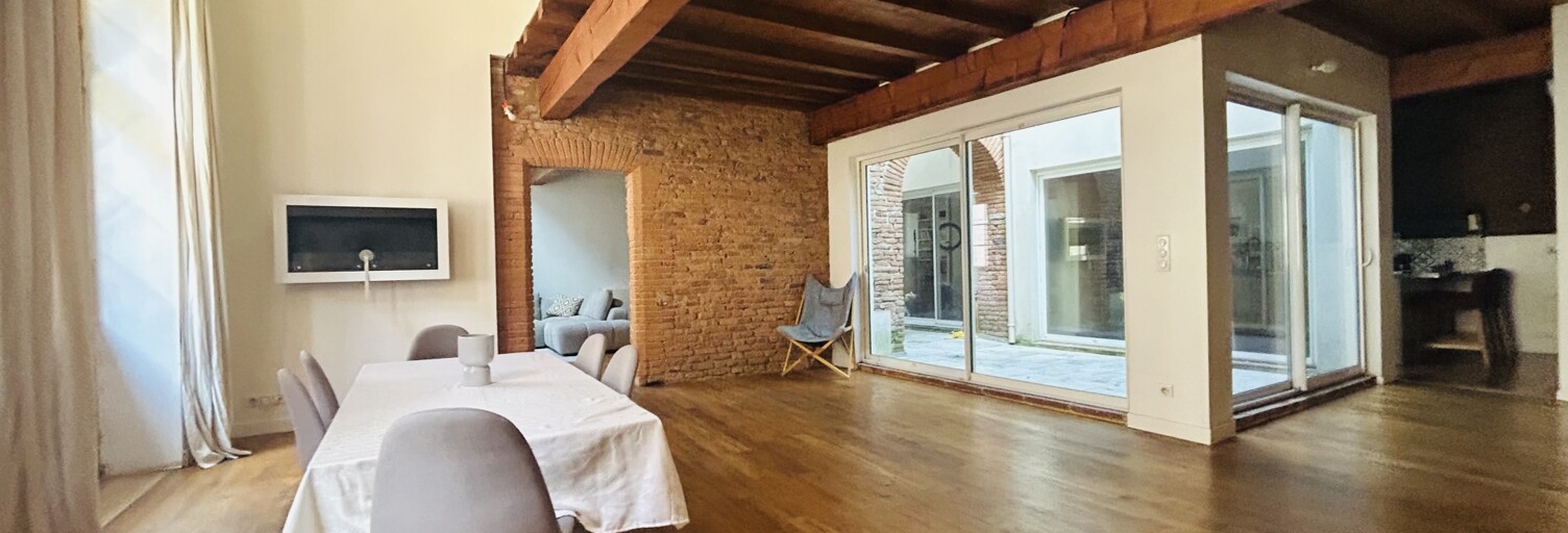 Maison 5 Pièces 188 m² à vendre à Montauban (82000)