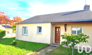 Maison 4 Pièces 98 m² à vendre à Saint-Nazaire (44600)