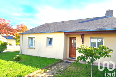 Maison 4 pièces 283000 €