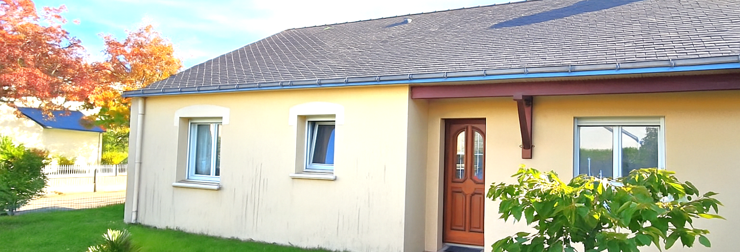 Maison 4 Pièces 97 m² à vendre à Saint-Nazaire (44600)