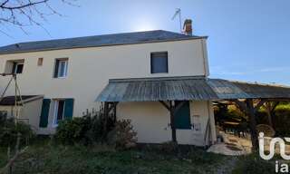 Maison 7 Pièces 185 m² à vendre à Saint-Brisson-sur-Loire (45500)