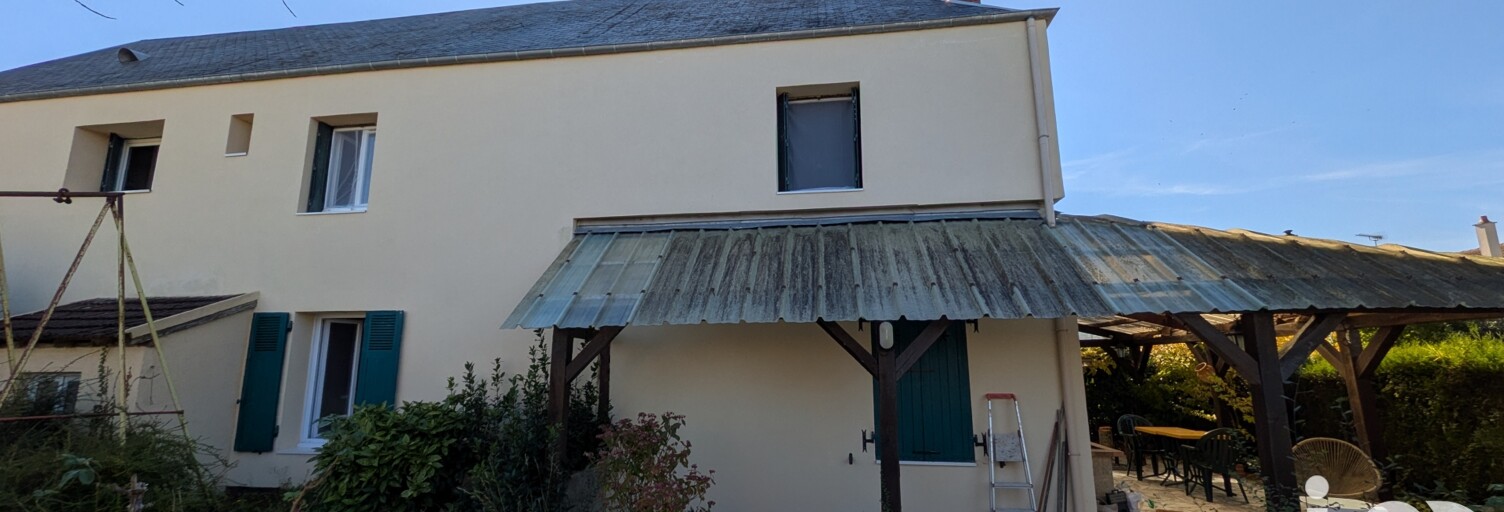 Maison 7 Pièces 185 m² à vendre à Saint-Brisson-sur-Loire (45500)