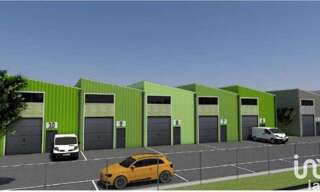 Commerce  114 m² à vendre à Chevry-Cossigny (77173)