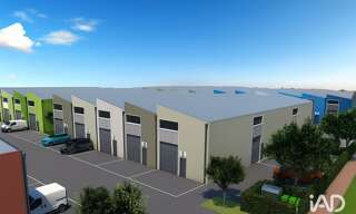 Commerce  114 m² à vendre à Chevry-Cossigny (77173)