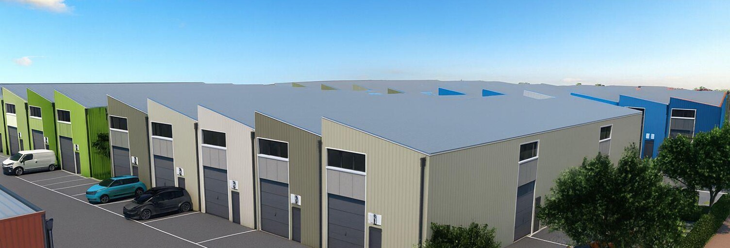 Commerce  114 m² à vendre à Chevry-Cossigny (77173)