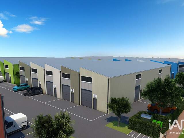 Vente Local d'activités 114 m&sup2; — photo du bien