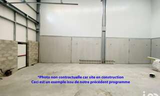 Commerce  56 m² à vendre à Chevry-Cossigny (77173)