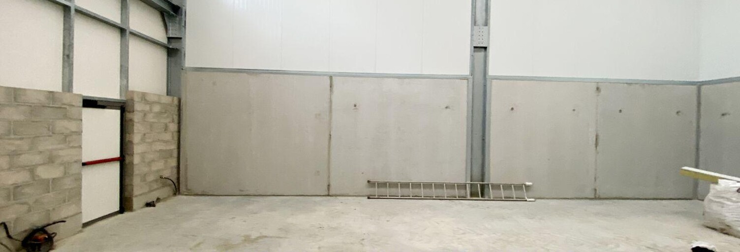 Commerce  56 m² à vendre à Chevry-Cossigny (77173)