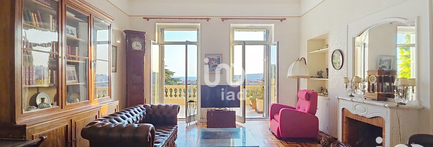 Appartement 5 Pièces 133 m² à vendre à Menton (06500)