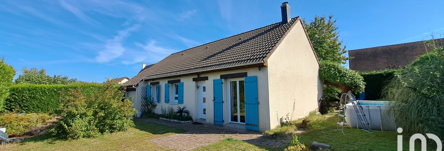 Maison 4 Pièces 81 m² à vendre à Saint-Aubin-lès-Elbeuf (76410)