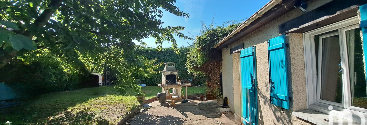 Maison 4 Pièces 81 m² à vendre à Saint-Aubin-lès-Elbeuf (76410)