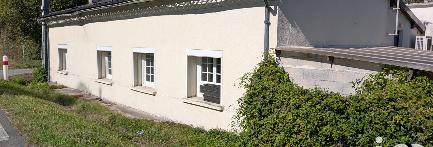 Maison 4 Pièces 79 m² à vendre à Orignolles (17210)