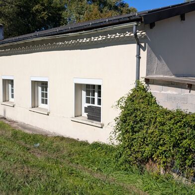 Maison 4 pièces 82000 €