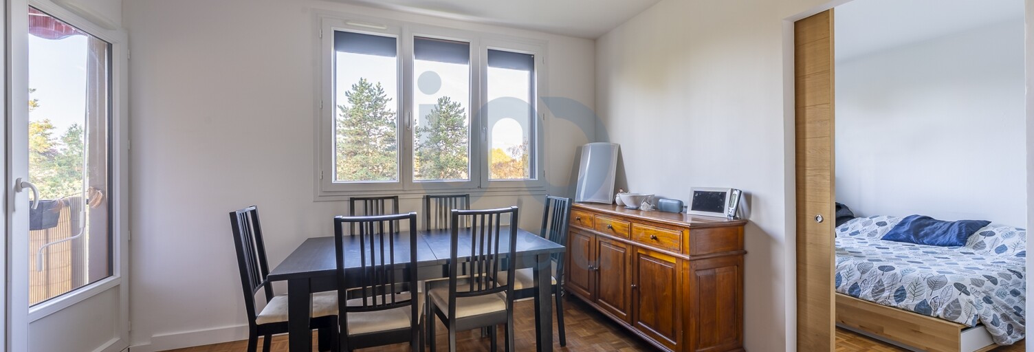 Appartement 4 Pièces 65 m² à vendre à L'Haÿ-les-Roses (94240)