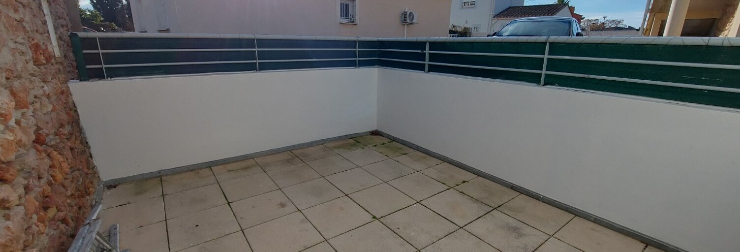 Appartement 1 Pièce 18 m² à louer à Balaruc-les-Bains (34540)