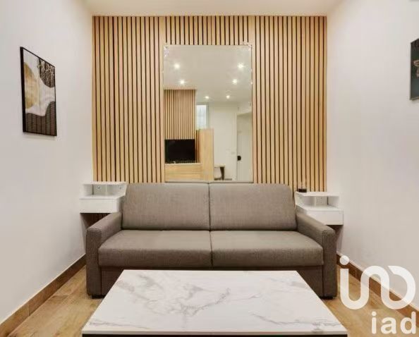 Paris 3e - 21m² - 1p.