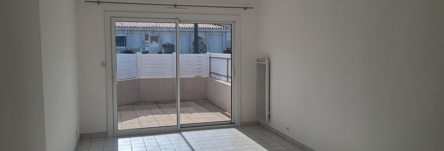 Appartement 2 Pièces 38 m² à vendre à Challans (85300)