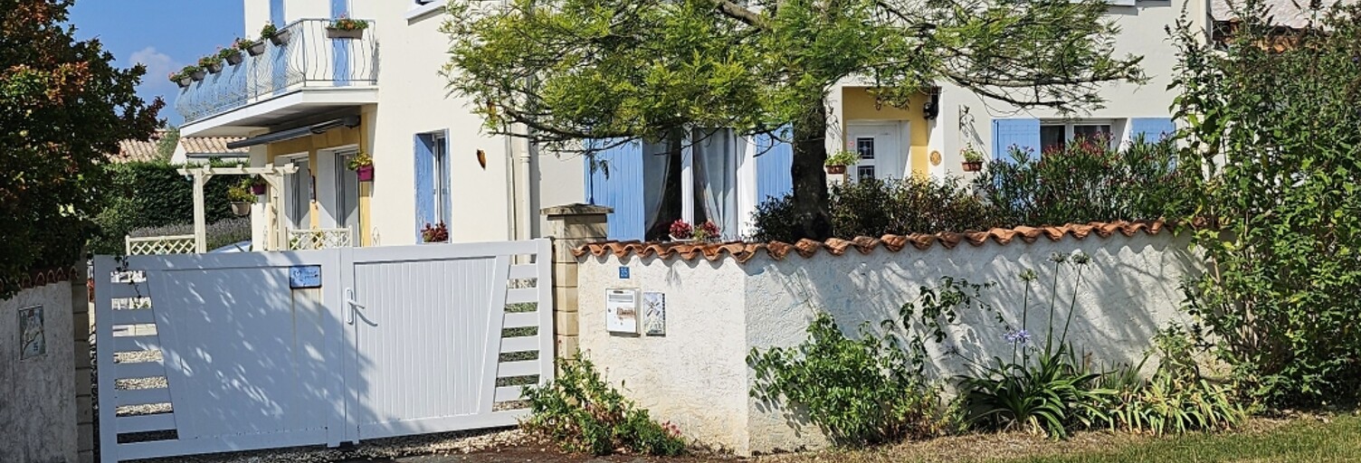 Maison 7 Pièces 215 m² à vendre à Meursac (17120)