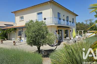 Maison 7 pièces 419000 €