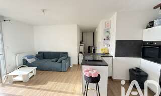 Appartement 2 Pièces 40 m² à vendre à Toulouse (31200)