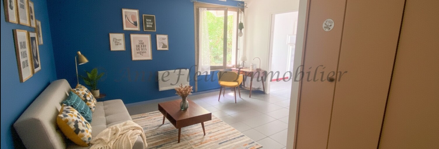 Appartement 1 Pièce 32 m² à vendre à Toulouse (31400)