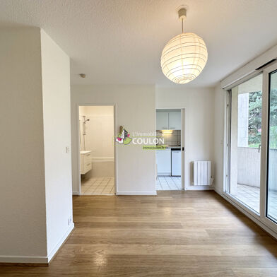 Appartement 1 pièces 410 €