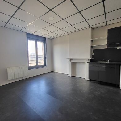 Appartement 1 pièces 435 €