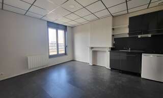 Appartement 1 Pièce 20 m² à louer à Lens (62300)