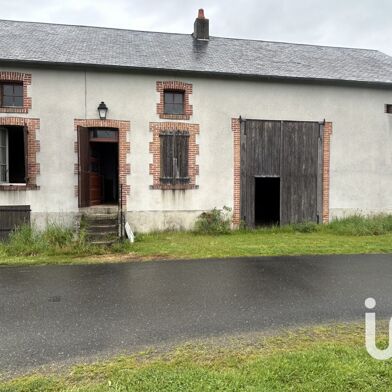 Maison 4 pièces 44000 €