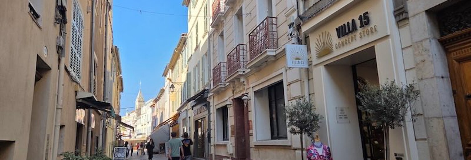 Appartement 2 Pièces 56 m² à louer à Sanary-sur-Mer (83110)