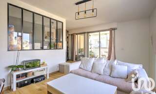 Appartement 2 Pièces 52 m² à vendre à Le Cannet (06110)