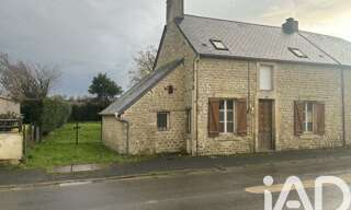 Maison 3 Pièces 61 m² à vendre à Trévières (14710)