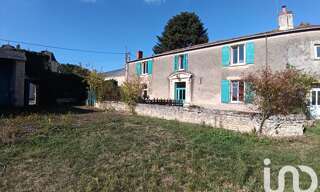 Maison 5 Pièces 206 m² à vendre à Brion-près-Thouet (79290)