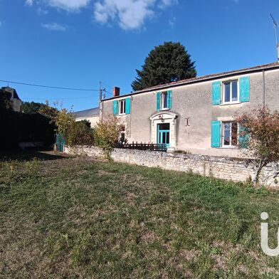 Maison 5 pièces 150000 €