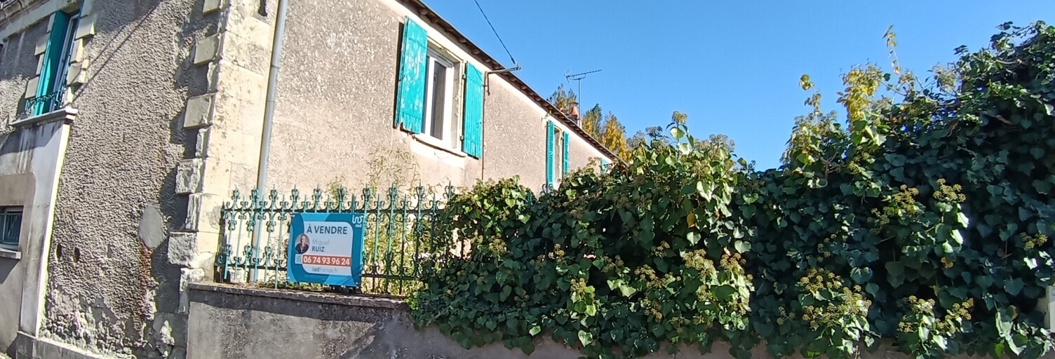 Maison 5 Pièces 210 m² à vendre à Brion-près-Thouet (79290)