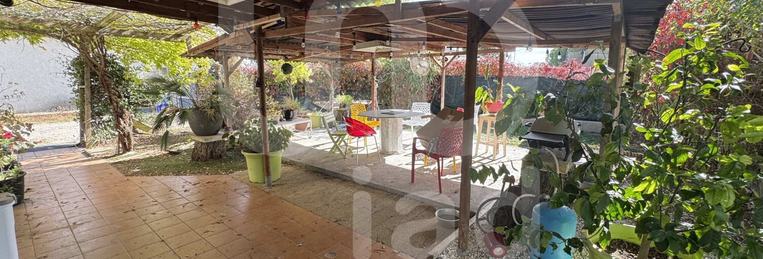 Maison 4 Pièces 101 m² à vendre à Méjannes-lès-Alès (30340)
