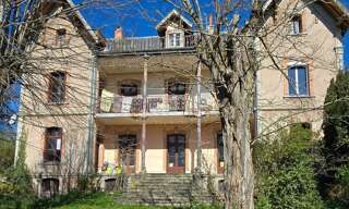 Maison 9 Pièces 260 m² à vendre à Mauzun (63160)