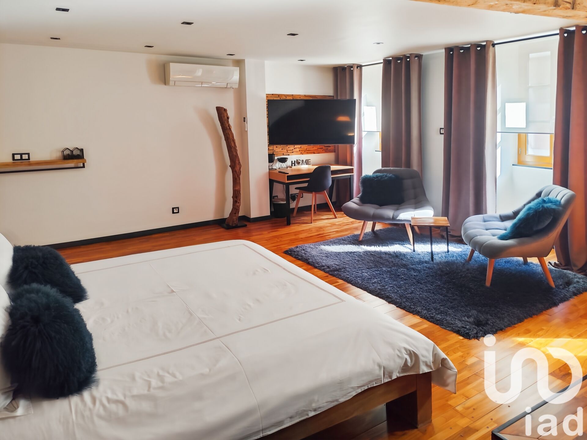 Appartement à vendre, 2 pièces, 77 m², Annecy