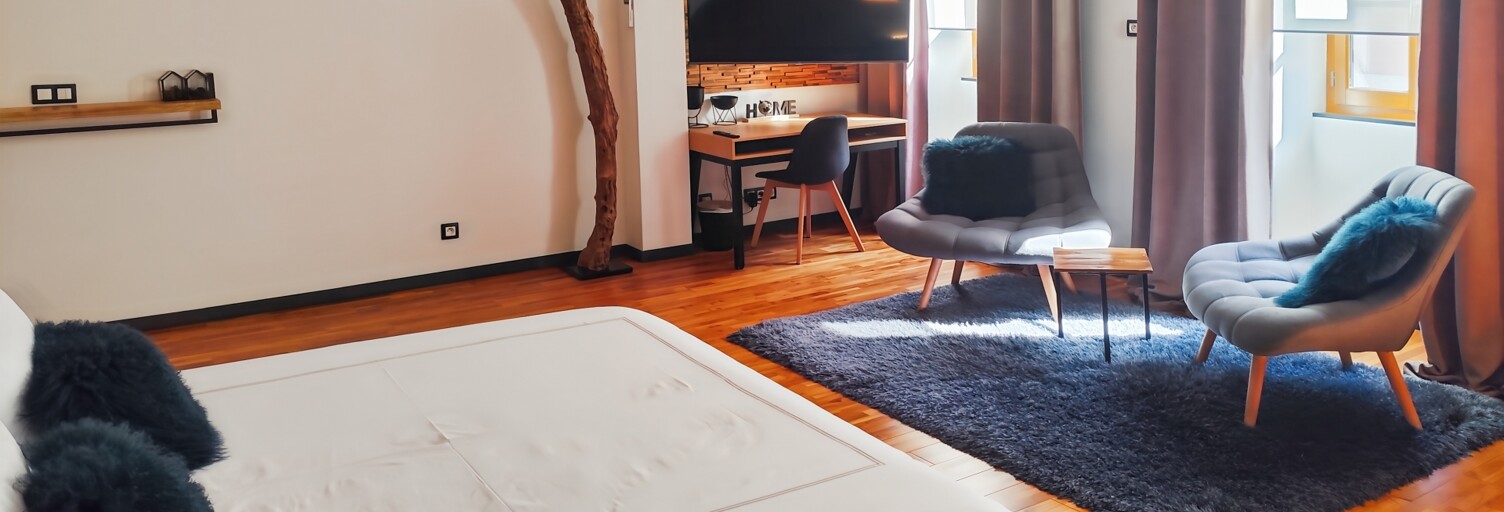 Appartement 2 Pièces 77 m² à vendre à Annecy (74000)