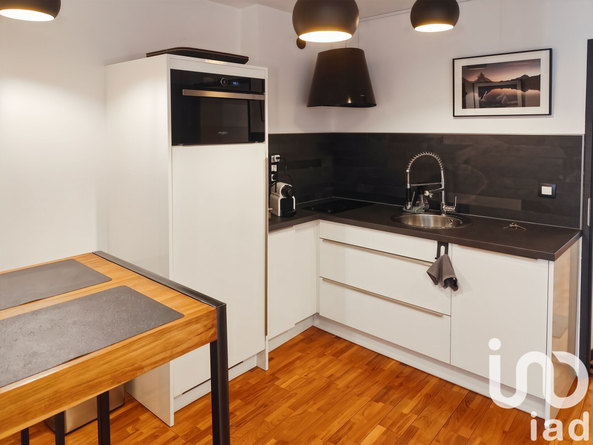 Vente Appartement 2 pièces - Photo 3