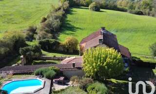 Maison 5 Pièces 110 m² à vendre à Val de Louyre et Caudeau (24510)