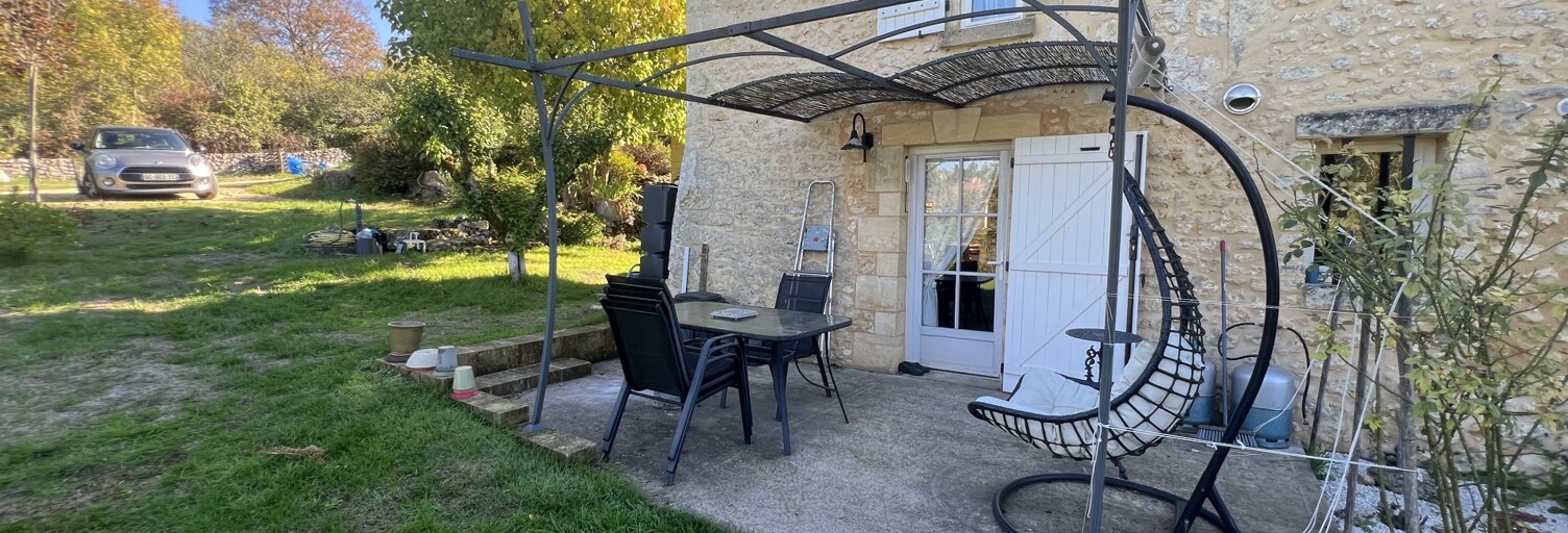 Maison 5 Pièces 110 m² à vendre à Val de Louyre et Caudeau (24510)