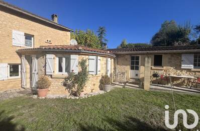 Vente Maison de campagne 5 pièces — photo du bien