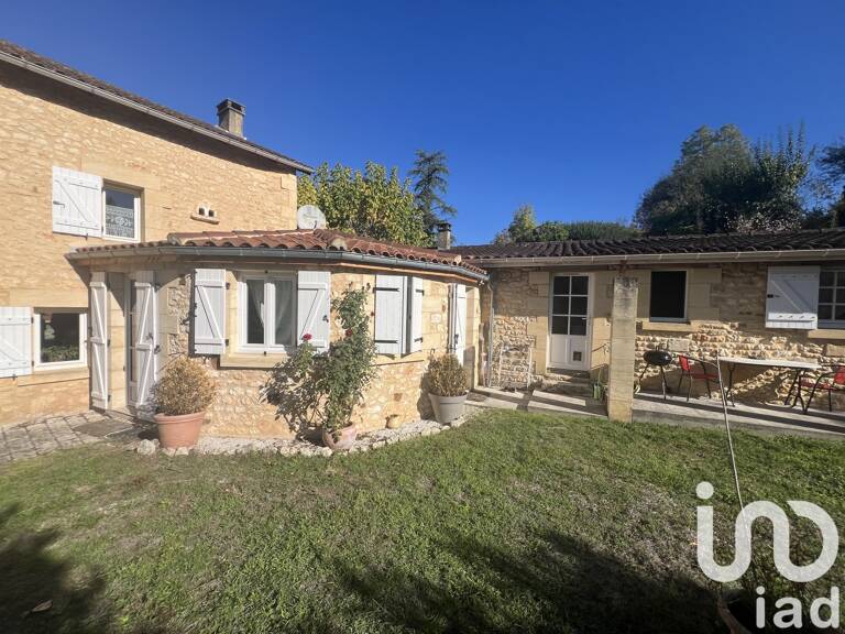 Vente Maison de campagne 5 pièces — photo 1