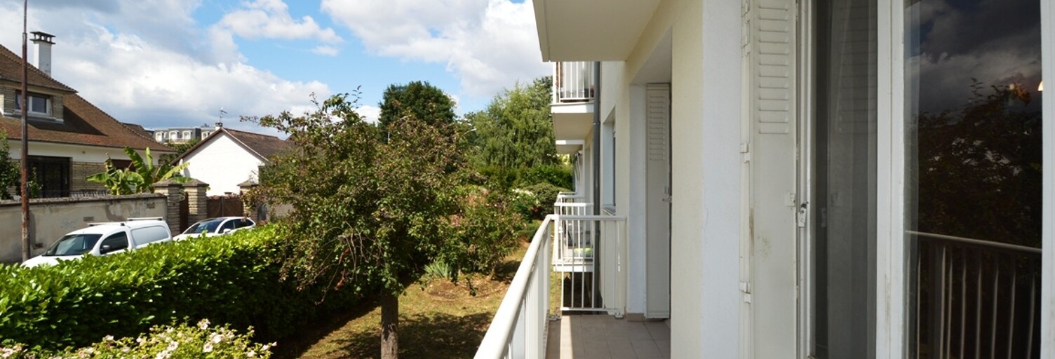 Appartement 3 Pièces 57 m² à vendre à Villiers-sur-Marne (94350)