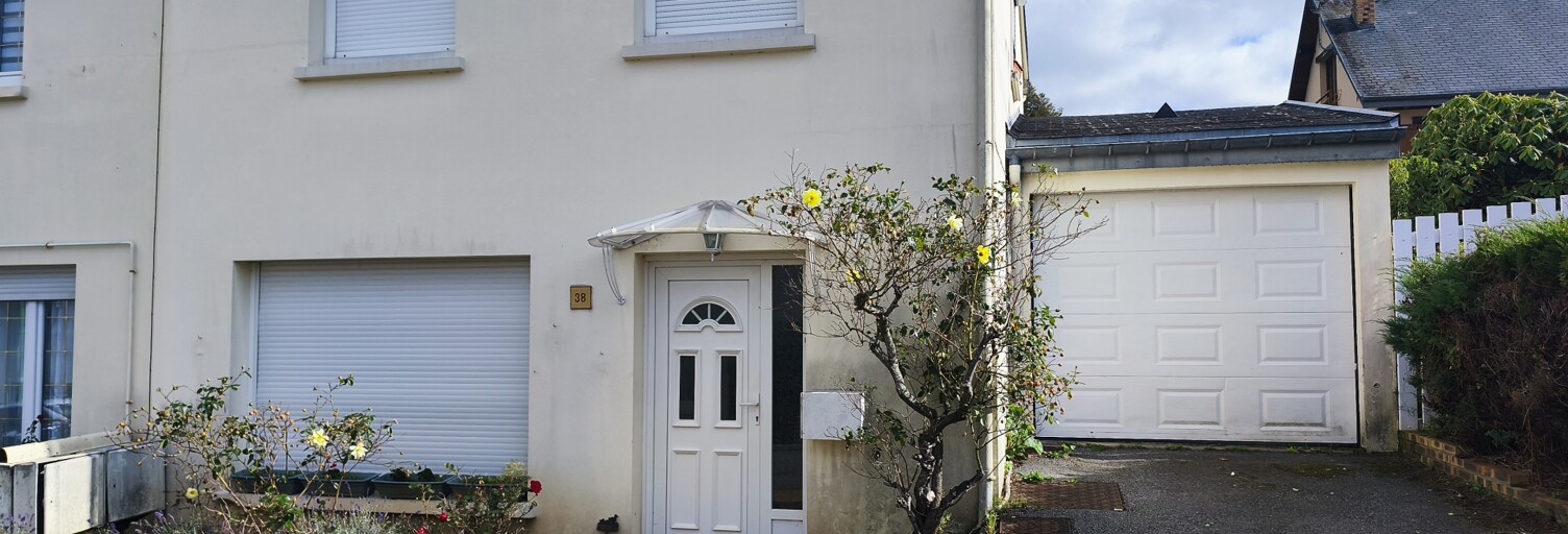 Maison 5 Pièces 85 m² à vendre à Montivilliers (76290)