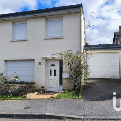 Maison 5 pièces 195000 €